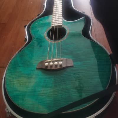Ortega 25th Anniversary walker VIDEO
with stagg hard case image 2