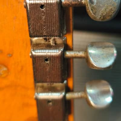 Fender Jaguar 1963 Black Refin with Matching Headstock image 16