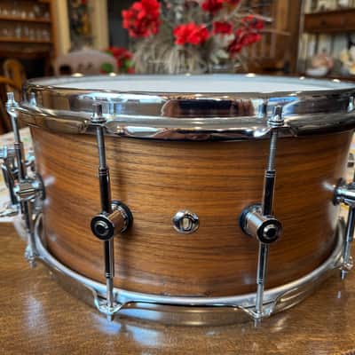 Hendrix Drums Archetype Series Perfect-Ply Black Walnut Snare 2021 image 4
