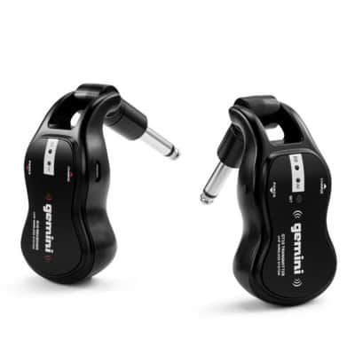 GMU-G100: UHF Wireless Guitar System image 2