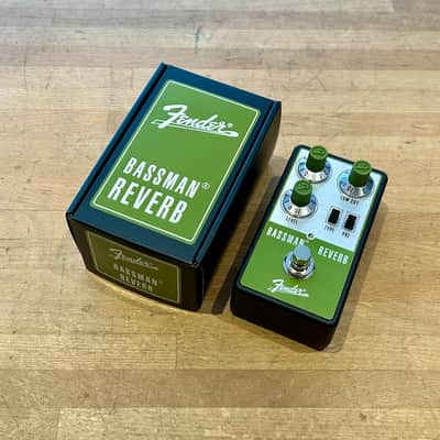 Fender Bassman Reverb image 3