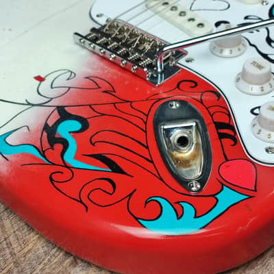 MyDream Partcaster Custom Built - Relic Monterey Raw Vintage image 7
