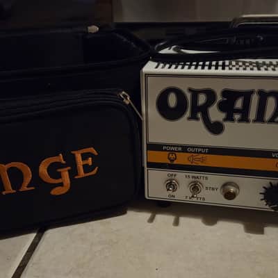 Orange Tiny Terror image 1