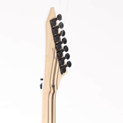 EDWARDS E-MR-FR7 Black Satin Edwards 7-string guitar [ED1707599] (06/15) image 12