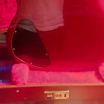 Gibson Sg Standard 2000 - Heritage Cherry image 3