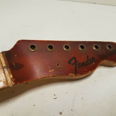 1971 FENDER TELECASTER MAPLE NECK USA - UBER RELIC image 1