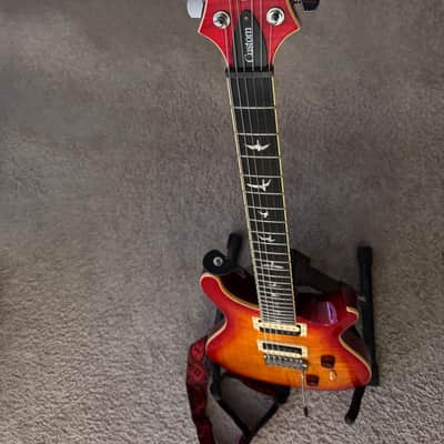 PRS SE Custom 24 Electric Guitar image 3