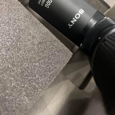 Sony C-800G Tube Condenser Microphone – Excellent – Case – No PSU image 3