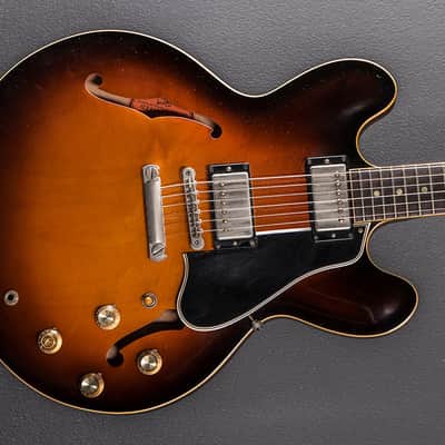 Gibson Custom Shop Limited Edition Joe Bonamassa ES-335 '12 image 1