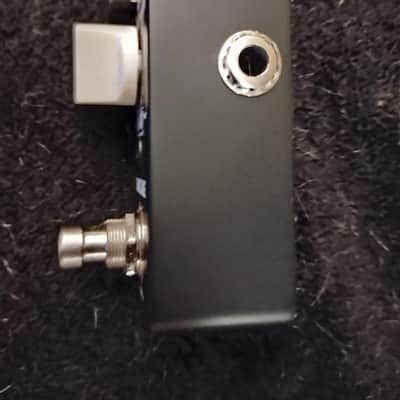 SONICAKE Cry-Bot Auto Wah Envelope Filter Pedal 2020s - Black image 2