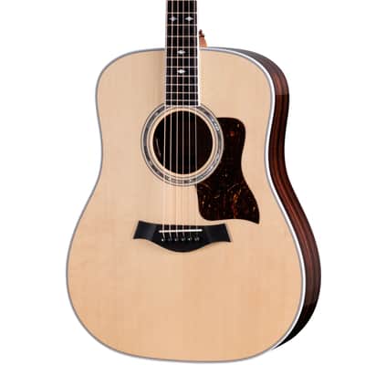 Taylor Legacy 810e w/case image 2