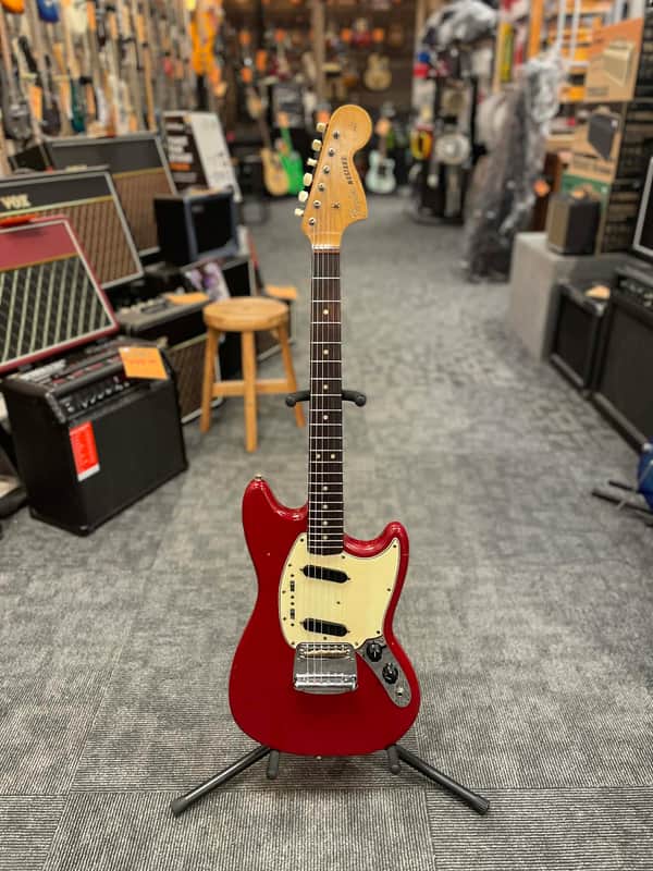 Fender Mustang 1966 imagen 1