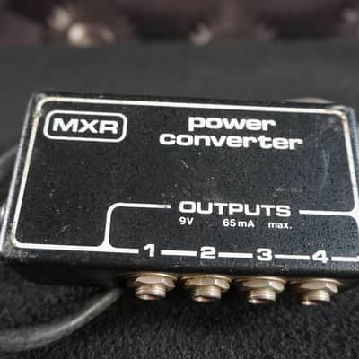 MXR MX-137 Power Converter | Reverb