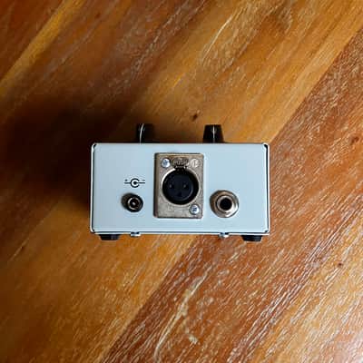 AMPTEK Mic Driver - Vintage Germanium Mic Preamp and Saturator w/ NOS Tung Sol, Sylvania, RCA, GE image 4