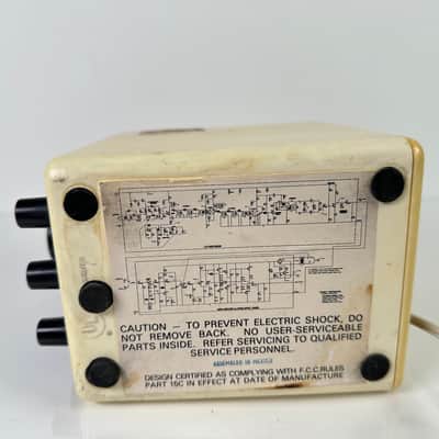 Advent Model 400 FM Radio Tunter Receiver image 7