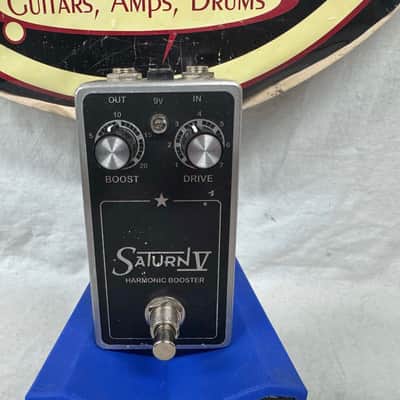 John Kallas Spaceman Saturn V 5 Harmonic Booster Pedal 2022 image 2