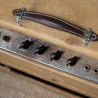 1957 Fender Vibrolux 5F11 image 4