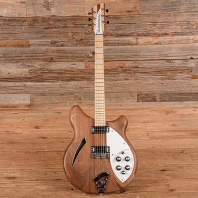 Rickenbacker 360W Walnut 2018 image 4