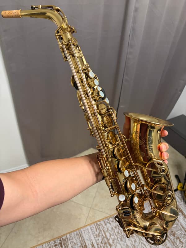 Selmer Alto Saxophone Mark VI 1967 (Sanborn Era) Original Lacquer Fresh Overhaul image 1