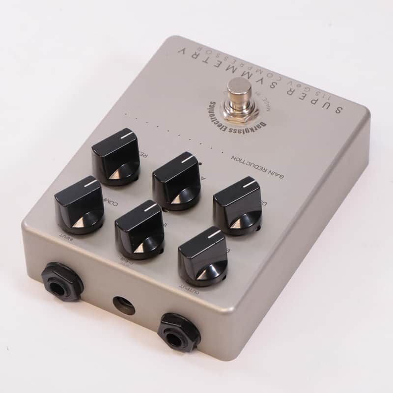 Darkglass Electronics Super Symmetry 115GeV Compressor (Bass