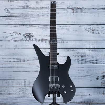 *DEMO* Schecter Synyster Gates Custom-6-S TR Headless | Satin Black image 3