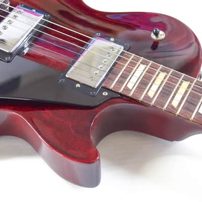 Gibson Les Paul Studio 2022 - Wine Red image 5