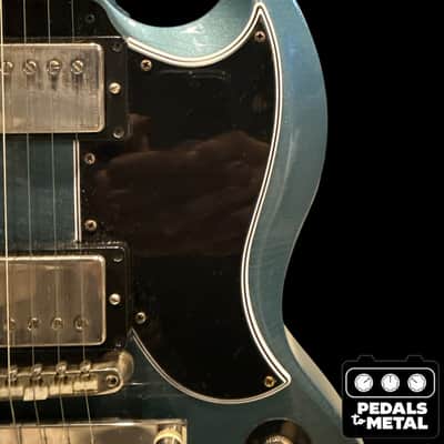 Gibson Custom Shop Murphy Lab '64 SG Standard Reissue Ultra Light Aged - 7.18lbs - x17796 image 5