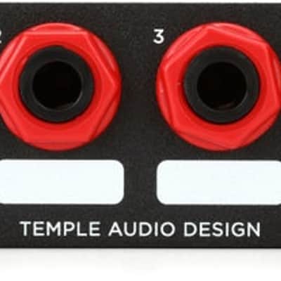 Temple Audio 4-Way Jack Patch Module image 2