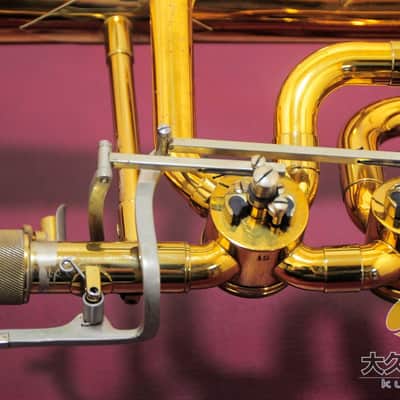 BENGE 290 BASS Large Bore Bass Trombone image 4