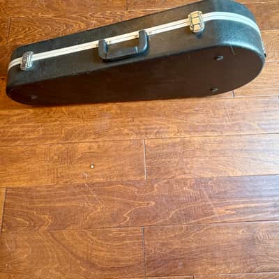 Fender FM52E Mandolin 2010s - Sunburst image 13