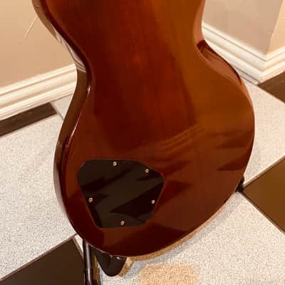 Hondo II Les Paul “The Paul” Copy Professional 1020 Made In Japan Matsumoku  1980’s Natural Walnut image 15
