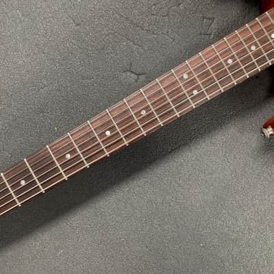 Hamer (USA) Phantom Custom 1997 - Cherry Red image 7