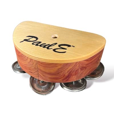PaulE Drums 'Cedar' Moon-E 2024 with tote bag image 1