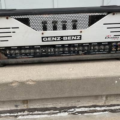 Genz Benz Diablo 100 image 3