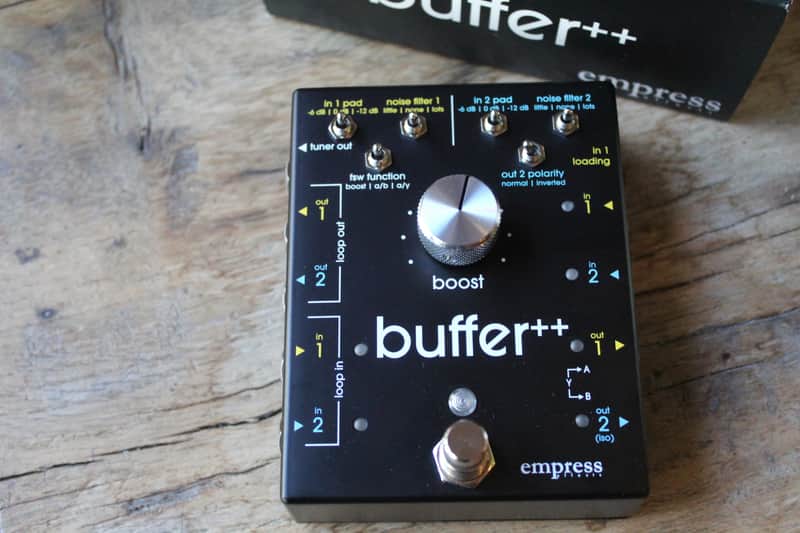 EMPRESS Buffer ++ image 1