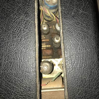 DAVOLI KRUNDALL EM-506 - TUBE PA with TAPE ECHO image 10