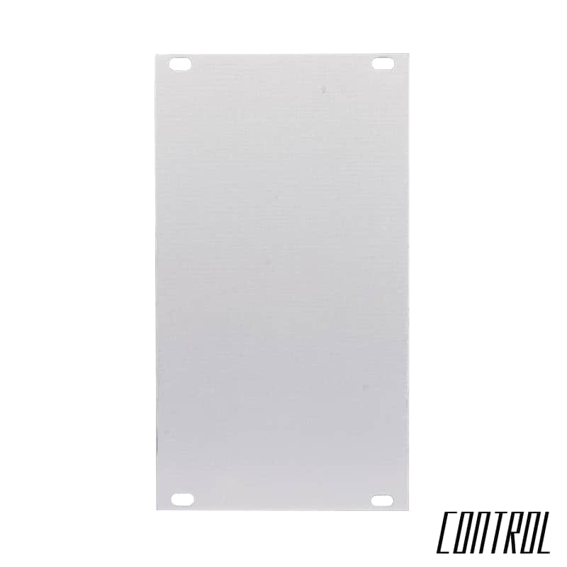 Aluminum Blank Panels - 14HP image 1