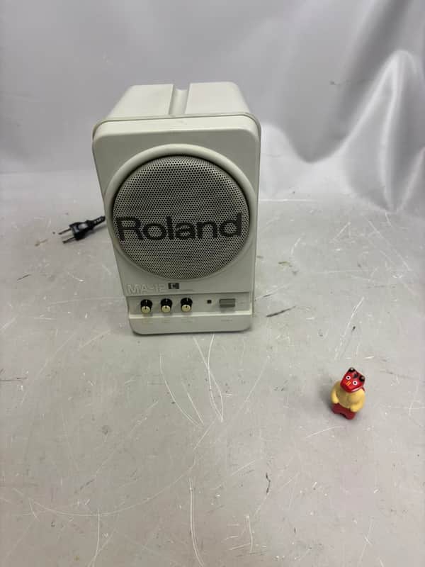Roland MA-12C Stereo Micro Monitor - Excellent! image 1