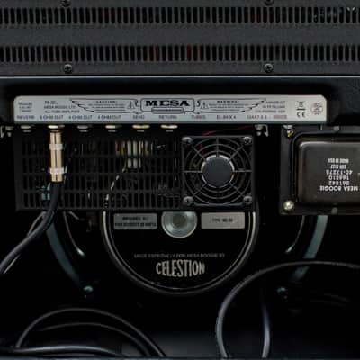 Mesa Boogie Transatlantic TA-30 Owned by Scott Hutchison of Frightened Rabbit image 5