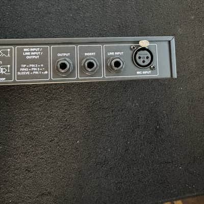 dbx 286s Microphone Preamp Processor image 8