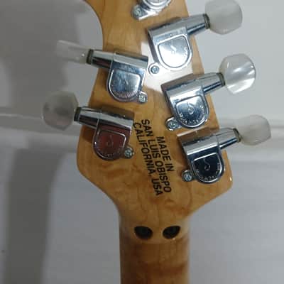 Ernie Ball Music Man Axis HH Floyd 1996 - 2002 - Various image 9