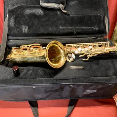 Selmer Mark VI 1970 Alto Saxophone image 13
