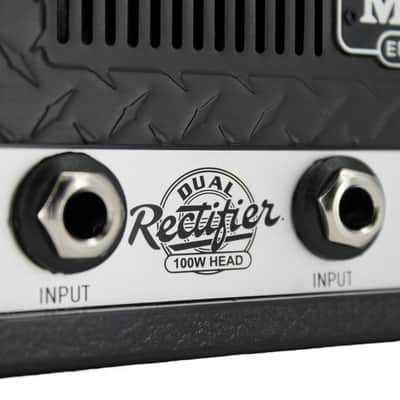 Mesa Boogie Dual Rectifier Black Diamond Jack Rack® image 6
