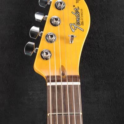 Fender Susan Tedeschi Telecaster Aged Caribbean Mist Rosewood Fingerboard image 5