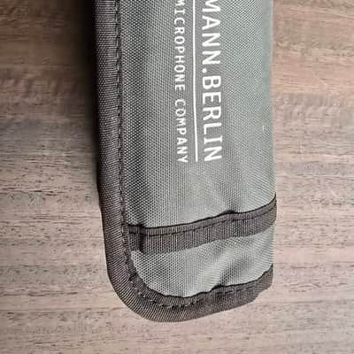 Neumann KMS 105 mt Handheld Supercardioid Condenser Microphone 2006 - Present - Matte Black image 2