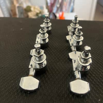 Yamaha RGX/RGX Tuners, Late ‘80s- Chrome image 4