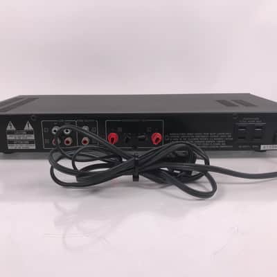 Kenwood SC-75 AV Surround Processor Dolby image 4
