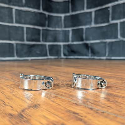 Gibraltar SC-GCML Chrome Series Memory Lock (2 Pack) 2010s - Chrome image 3