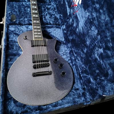 ESP USA Eclipse Black Sparkle image 3