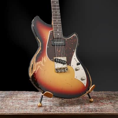 Novo Guitars Serus T 2025 LTD. ‘64 3-Tone Sunburst. NEW, (Authorized Dealer) image 2
